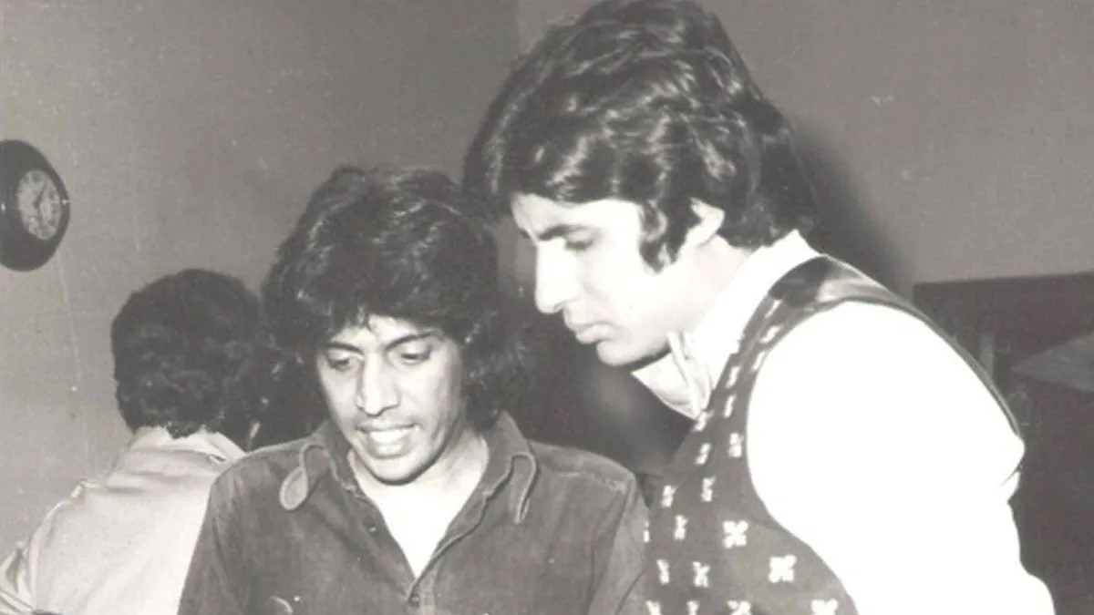 অমিতাভ বচ্চনের বিখ্যাত ‘ডন’ সিনেমার পরিচালক চন্দ্র বারোট আর নেই